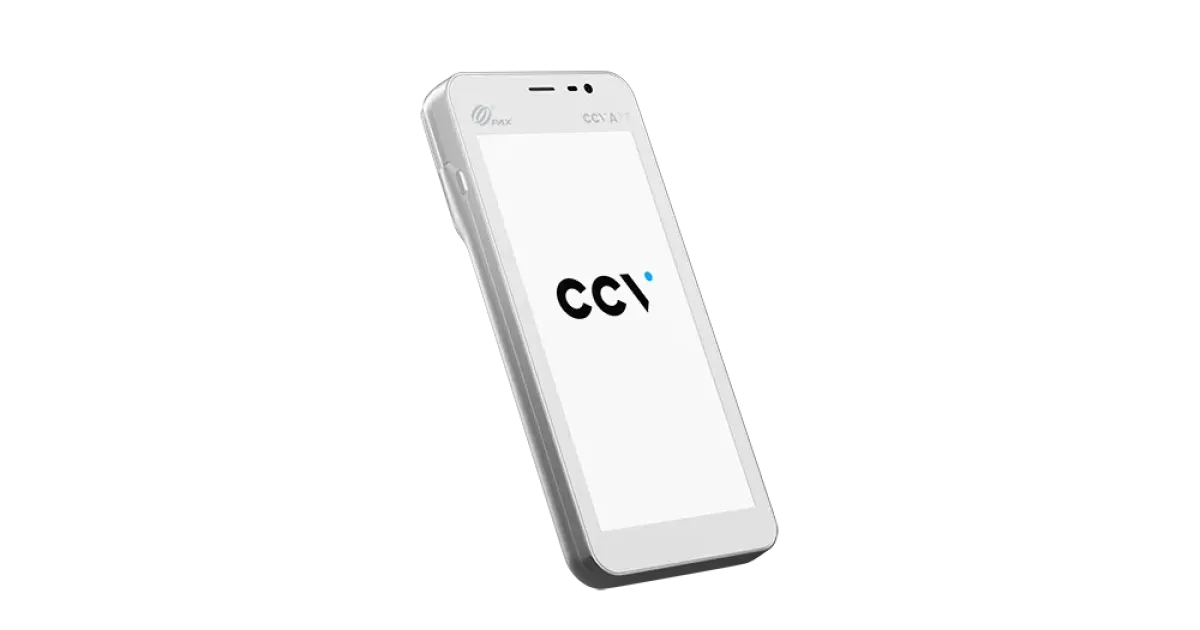 Produktabbildung CCV/PAX - A77