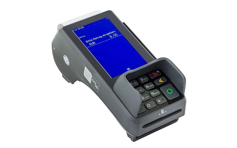Produktabbildung CCV/PAX - CCV Base Next / Pax Q80