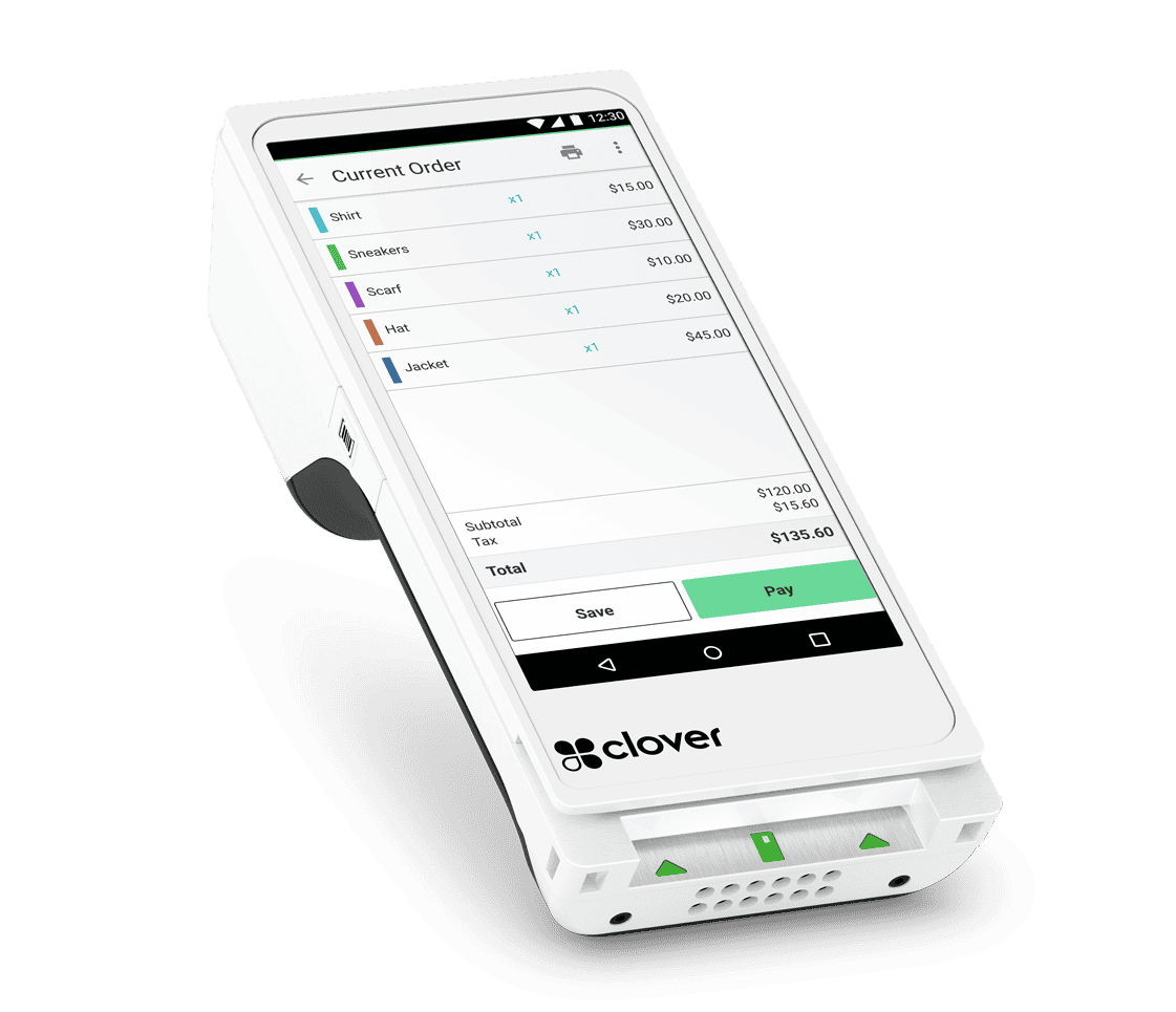Produktabbildung Clover - Flex