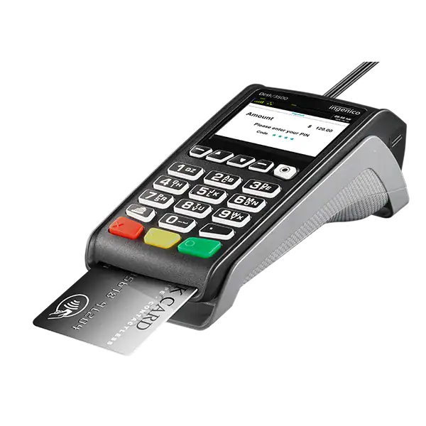 Produktabbildung Ingenico - Desk 3500