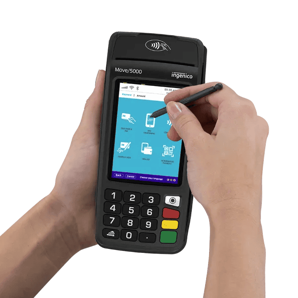 Produktabbildung Ingenico - Move 5000