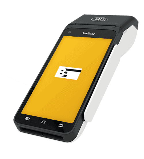 Produktabbildung Verifone - T650p