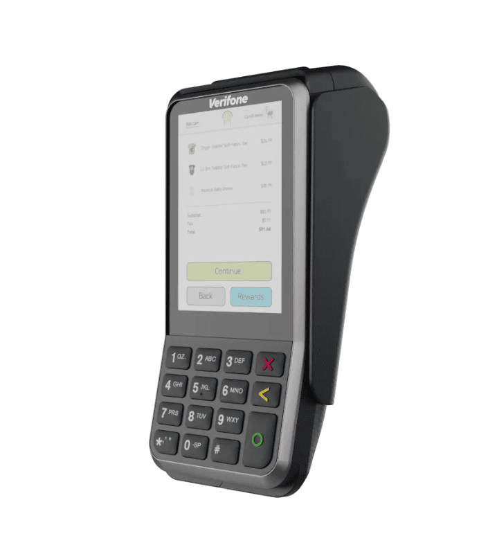 Produktabbildung Verifone - V400m