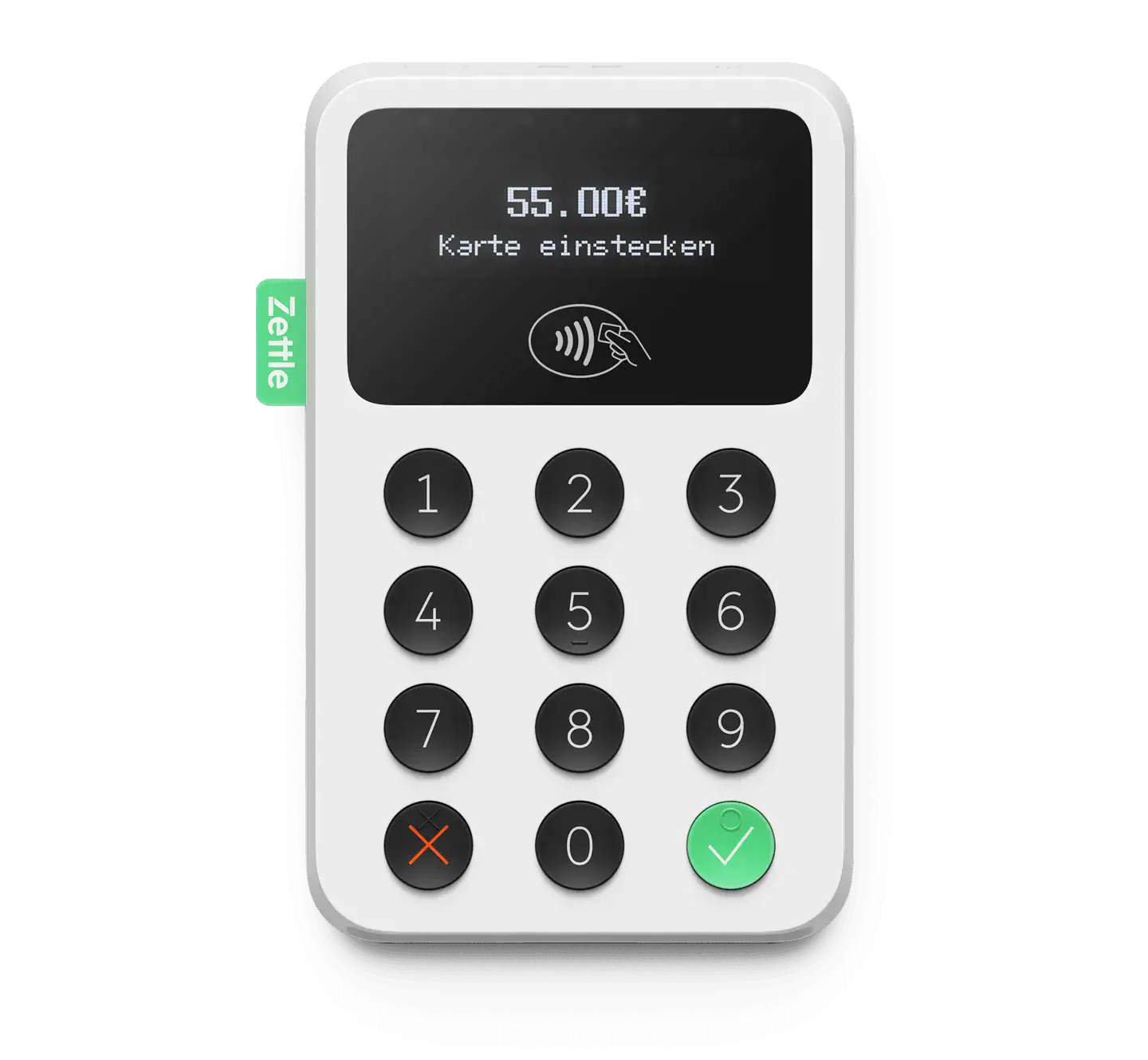 Produktabbildung Zettle - Reader